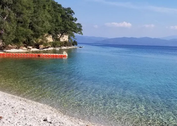 Yavansu Ciftligi Szálloda