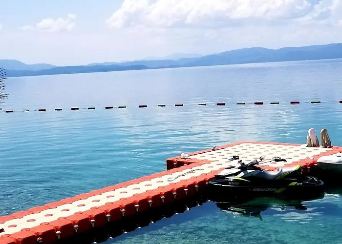 Yavansu Ciftligi Szálloda