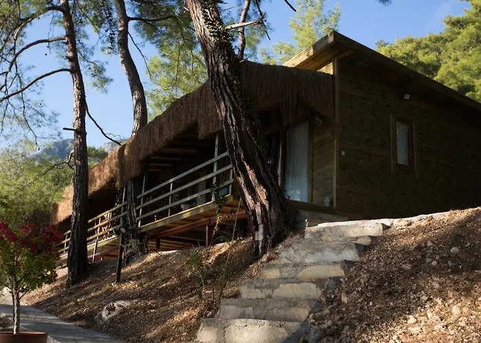 Hotel Yavansu Ciftligi Muğla